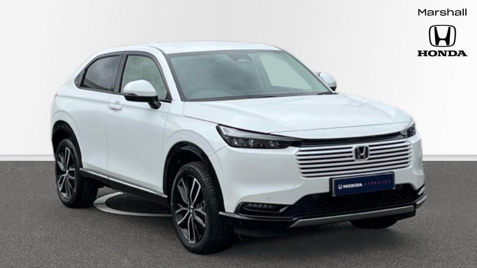 Main listing image - Honda HR-V