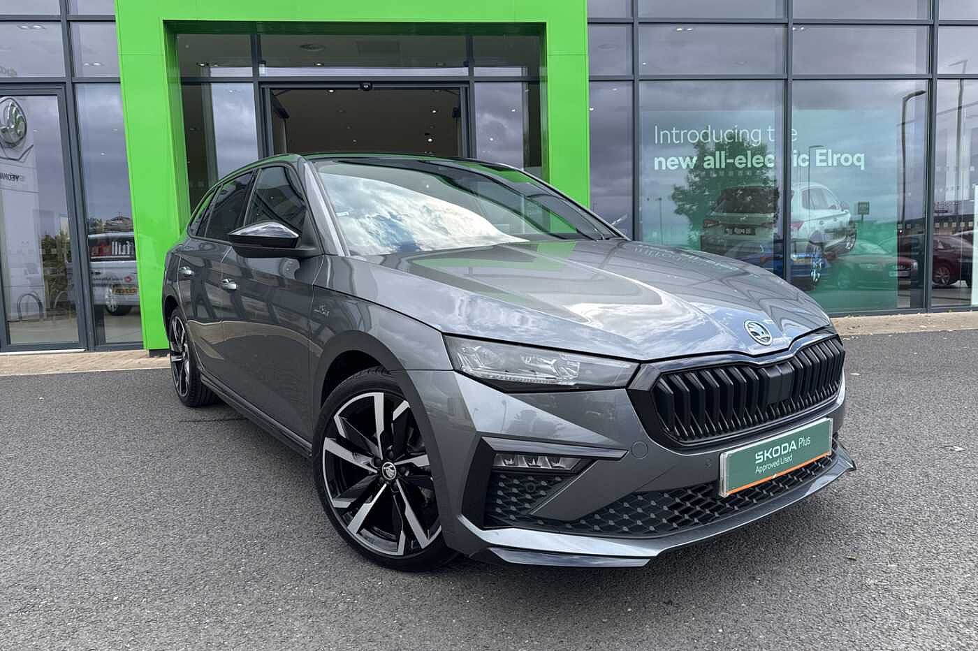 Main listing image - Skoda Scala