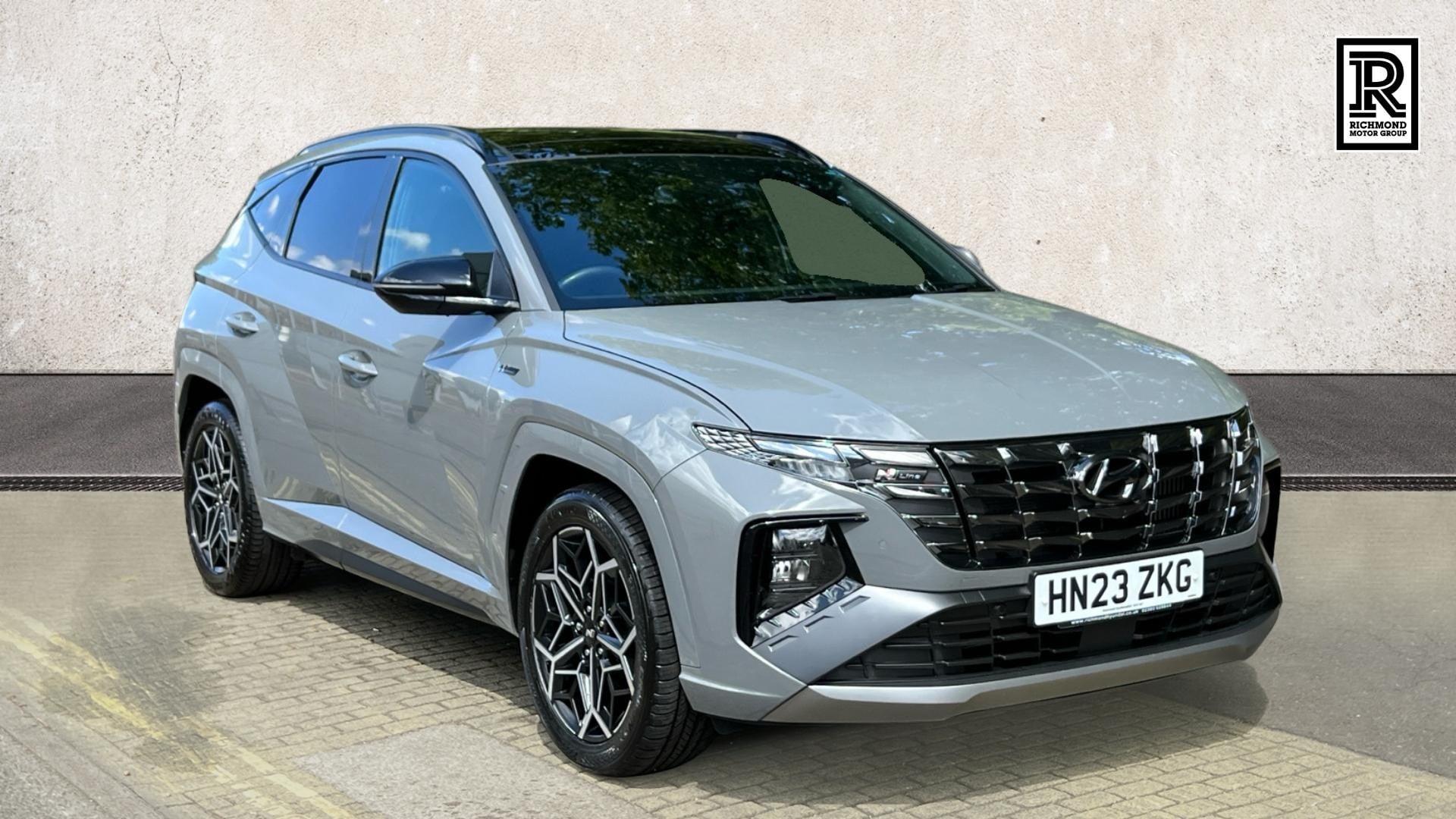 Main listing image - Hyundai Tucson