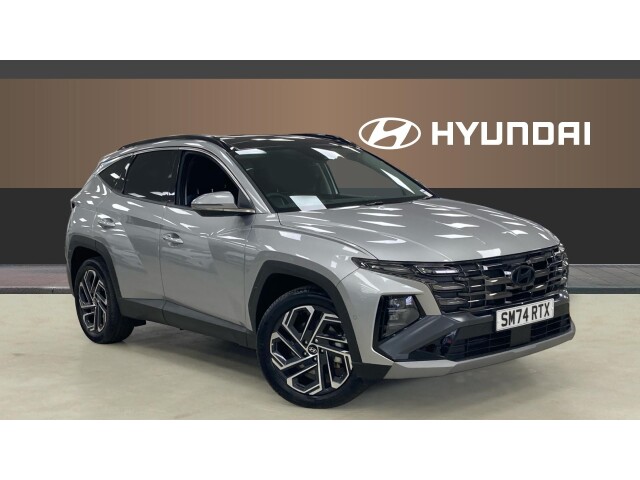 Main listing image - Hyundai Tucson