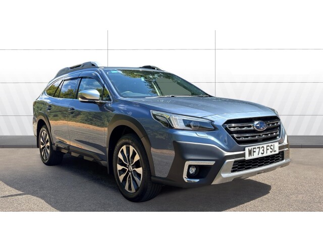 Main listing image - Subaru Outback