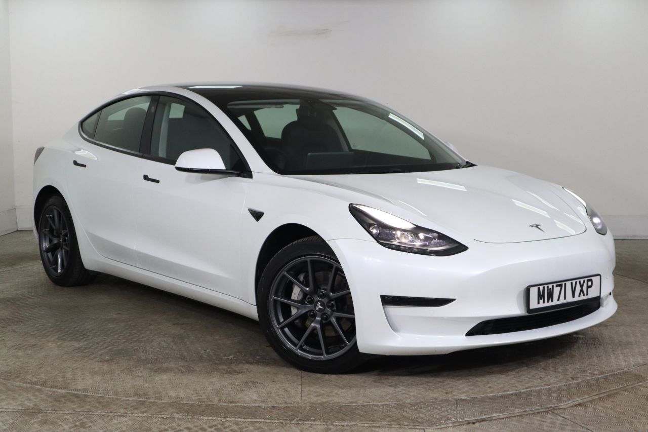 Main listing image - Tesla Model 3