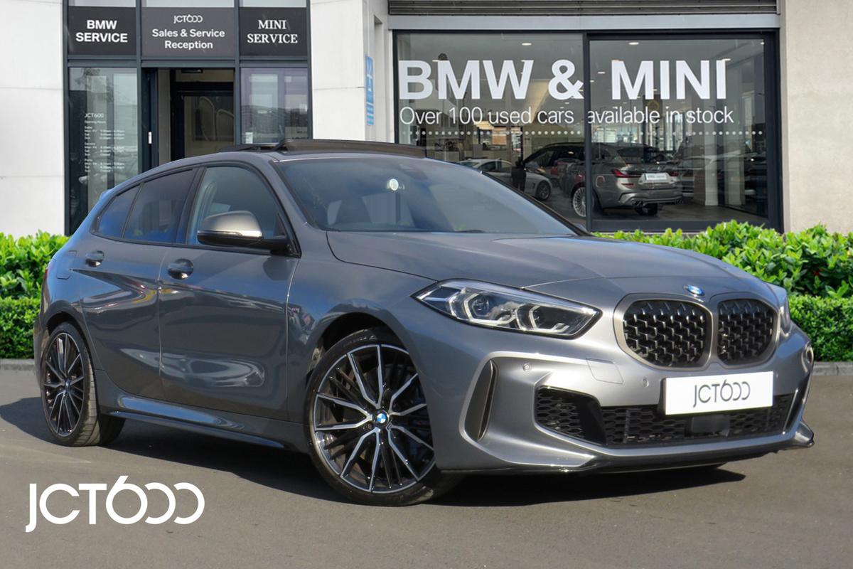 Main listing image - BMW 1 Series