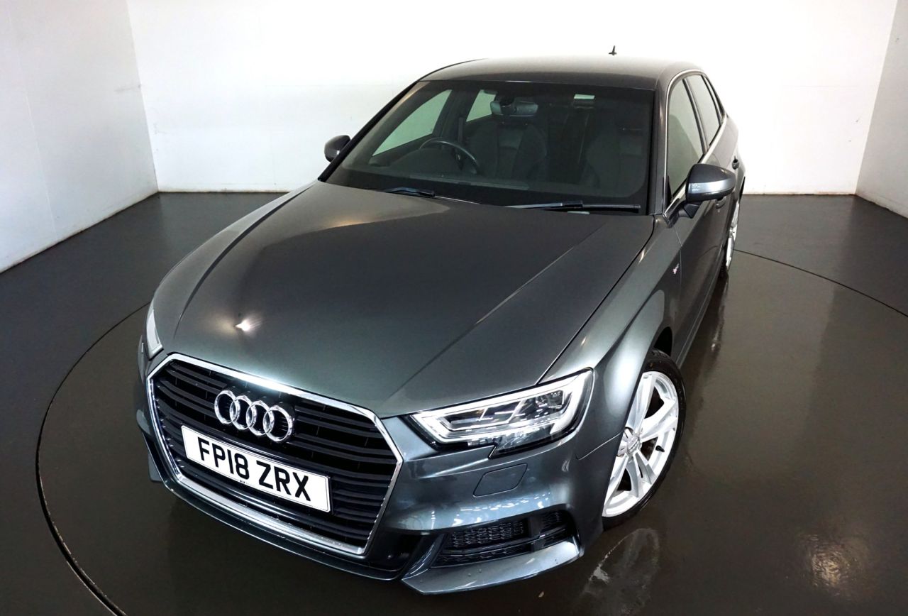 Main listing image - Audi A3