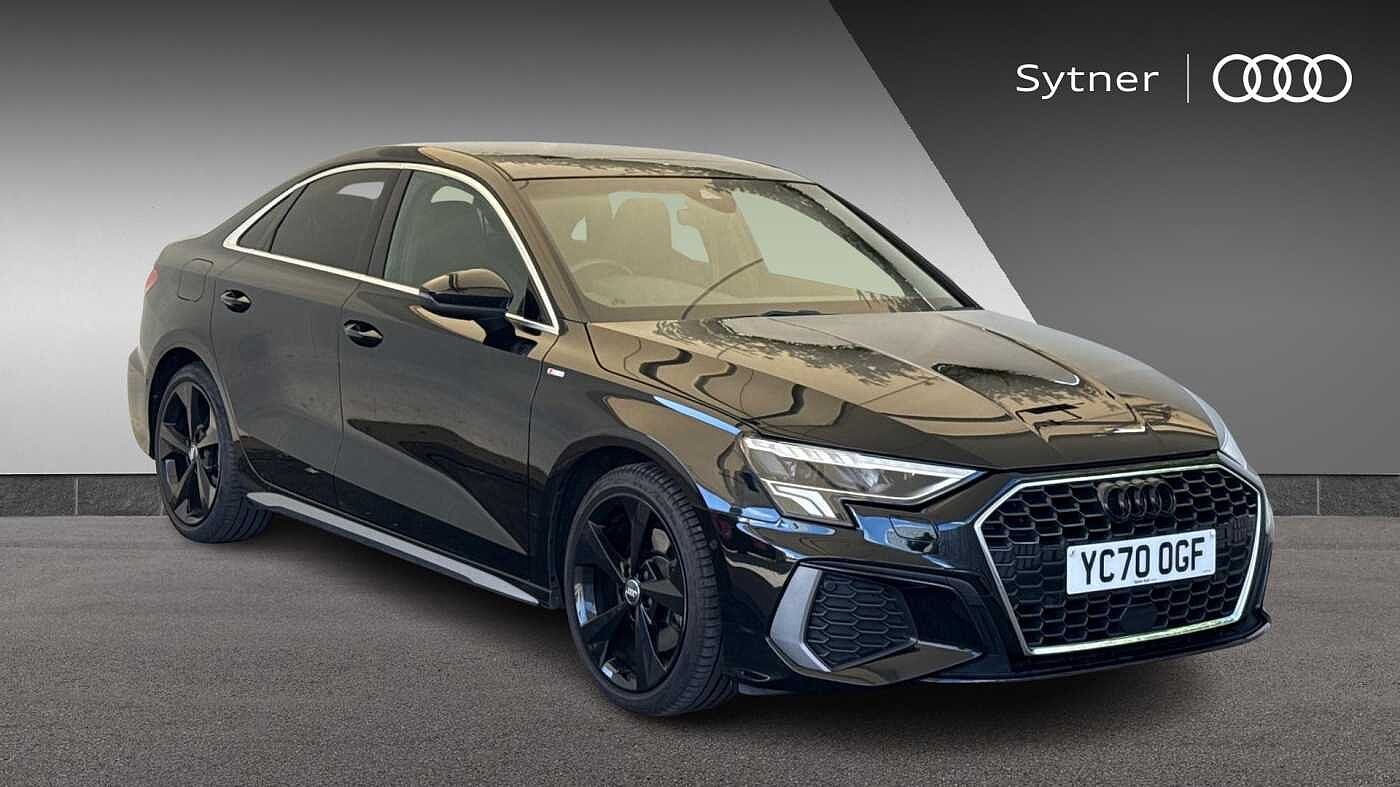 Main listing image - Audi A3