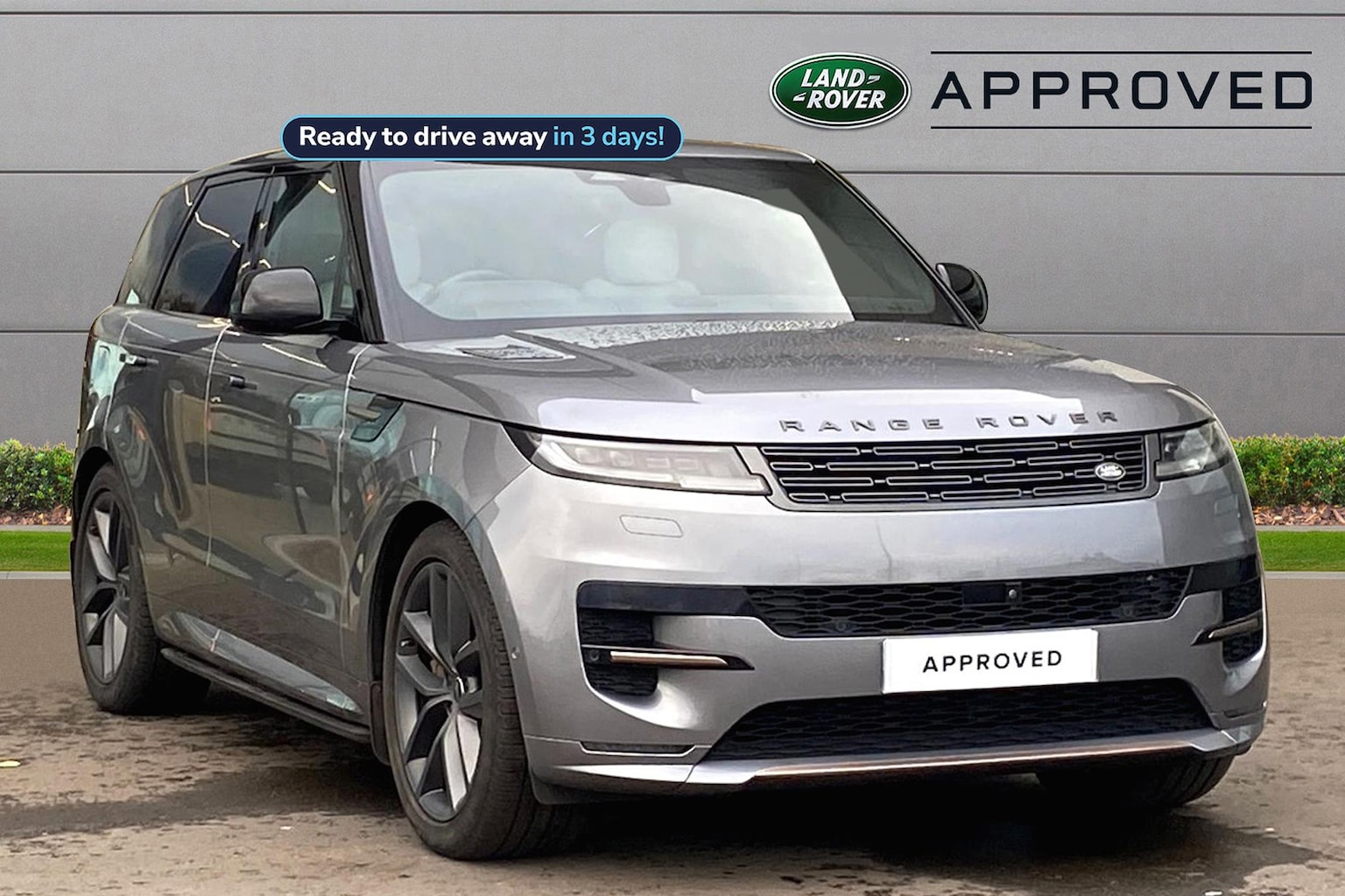 Main listing image - Land Rover Range Rover Sport