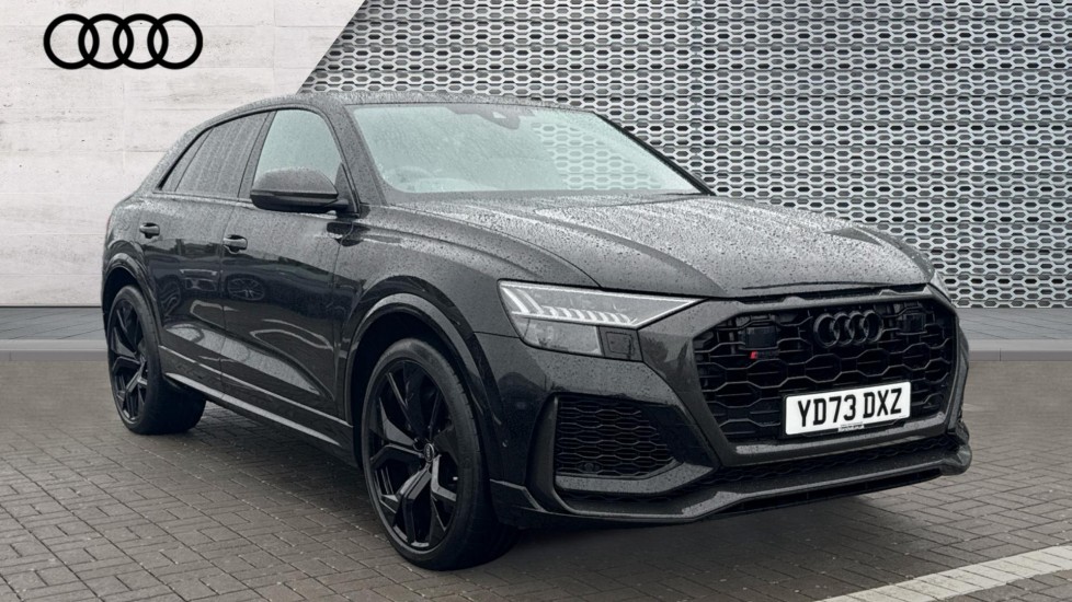 Main listing image - Audi RS Q8