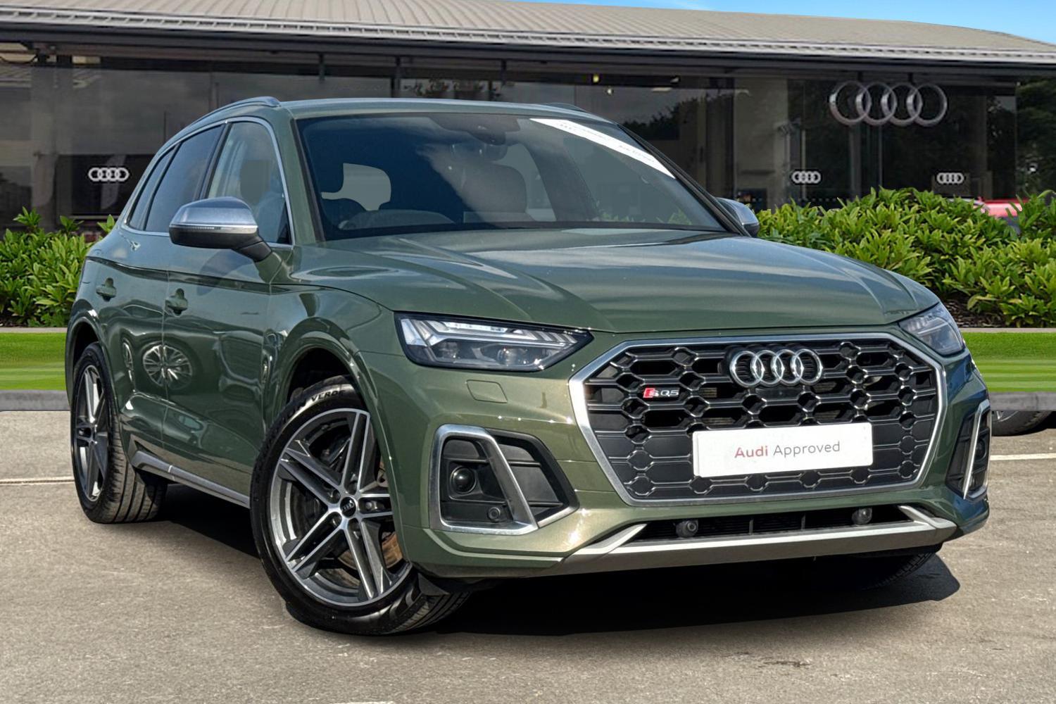 Main listing image - Audi SQ5
