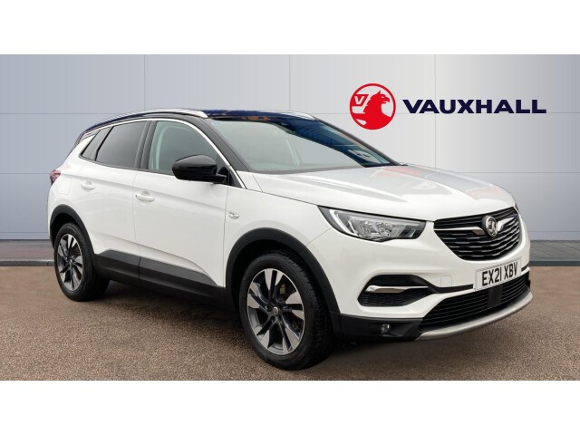 Main listing image - Vauxhall Grandland X