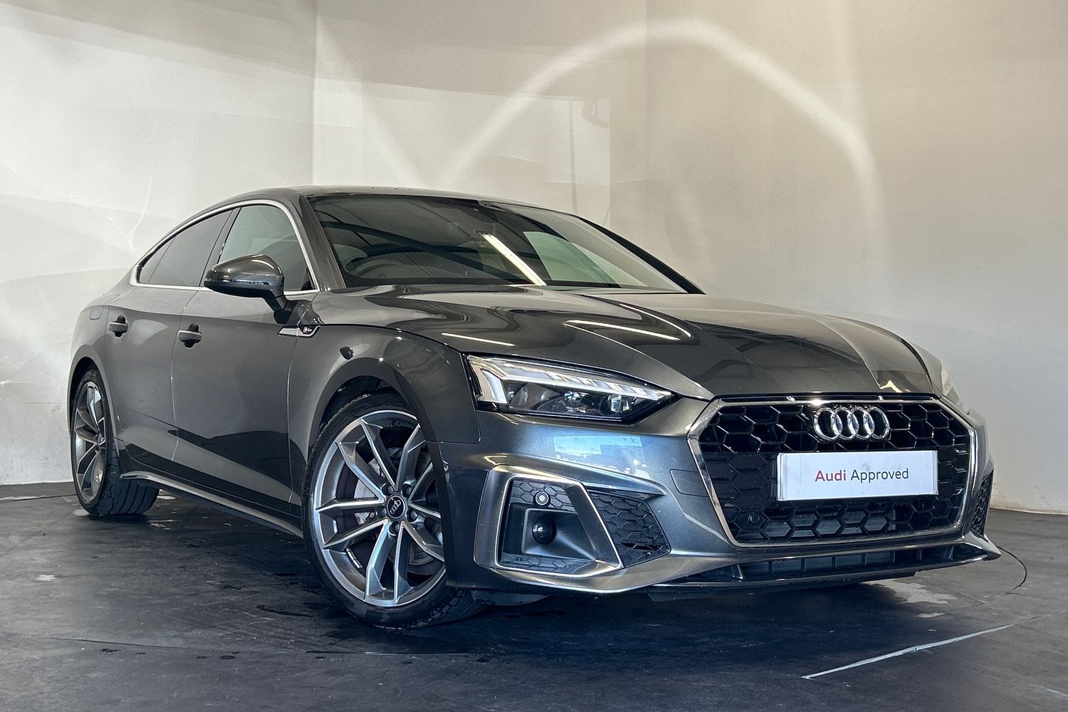 Main listing image - Audi A5 Sportback