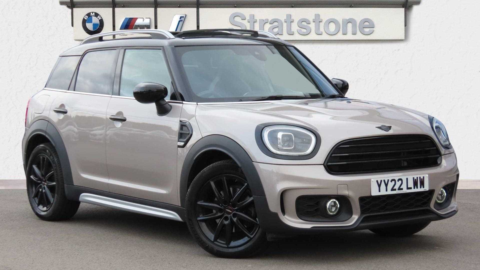 Main listing image - MINI Countryman