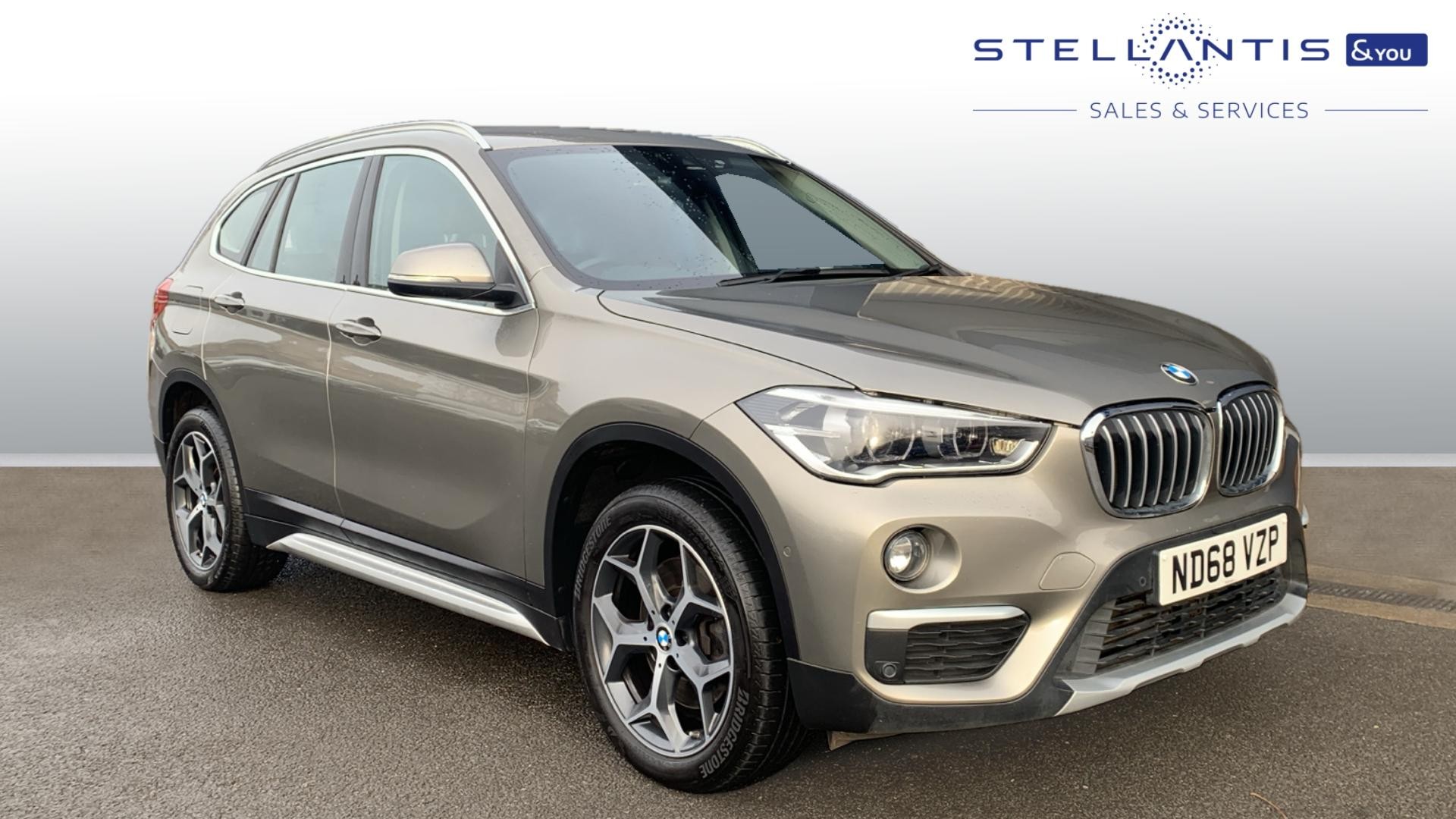 Main listing image - BMW X1