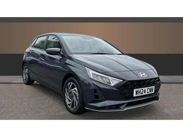 Main listing image - Hyundai i20