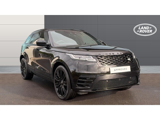 Main listing image - Land Rover Range Rover Velar