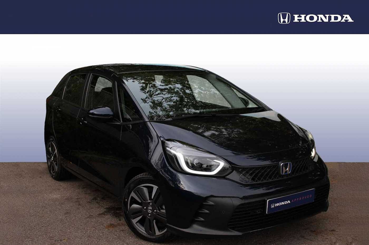 Main listing image - Honda Jazz