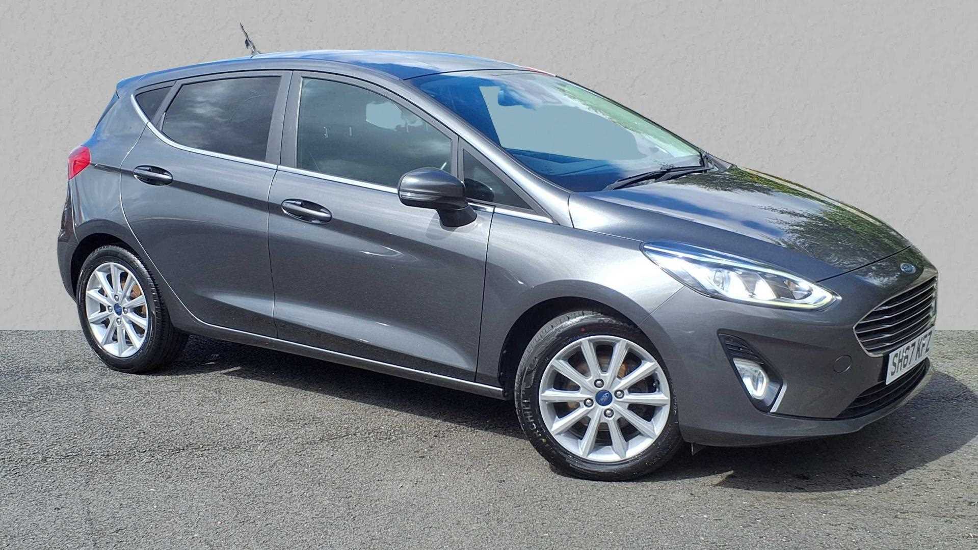 Main listing image - Ford Fiesta