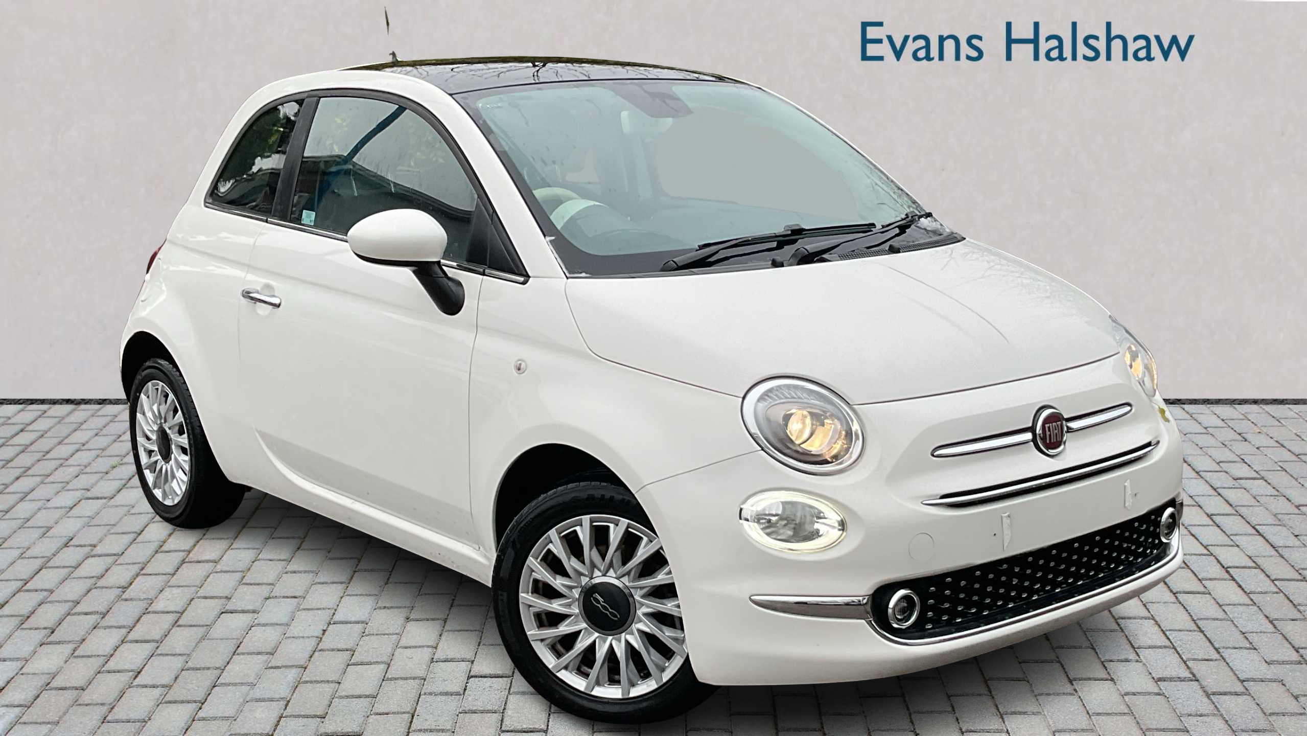 Main listing image - Fiat 500