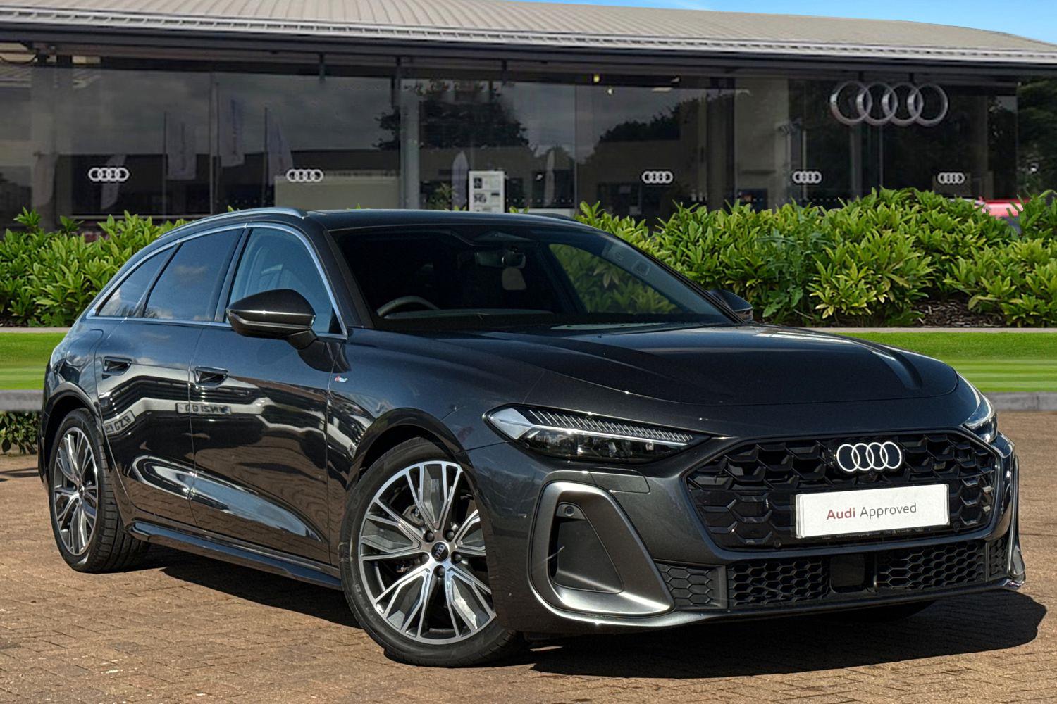 Main listing image - Audi A5