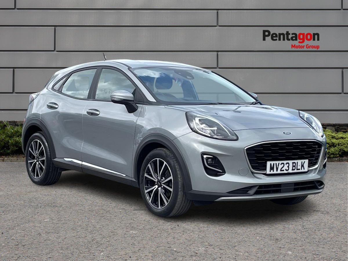Main listing image - Ford Puma