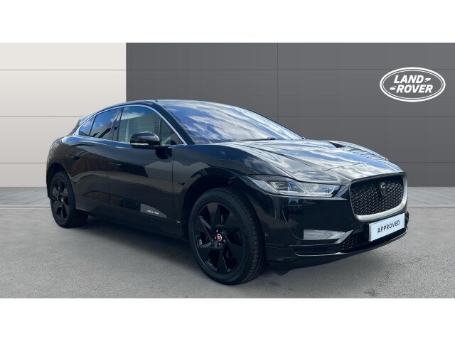 Main listing image - Jaguar I-Pace