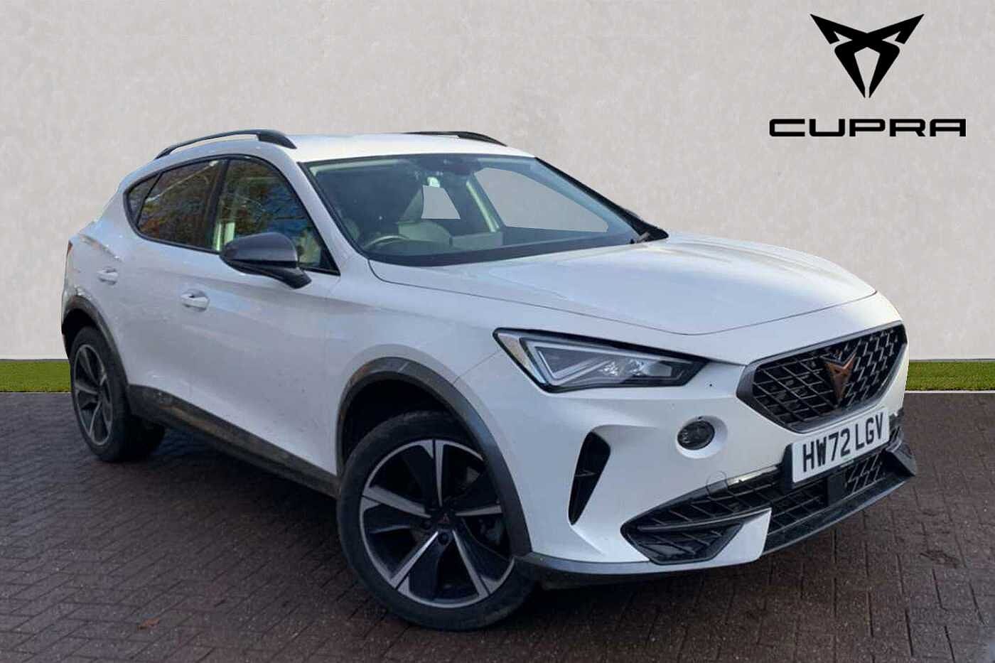 Main listing image - Cupra Formentor