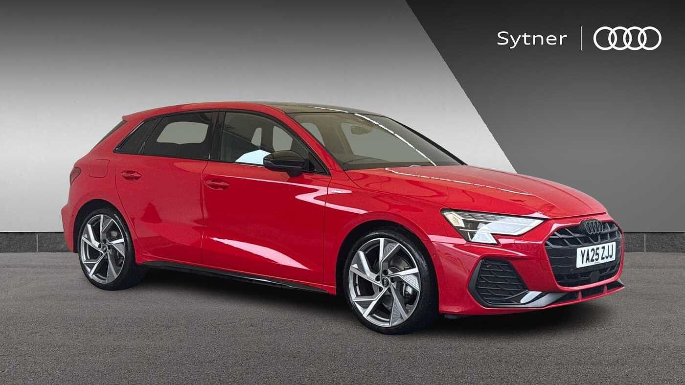 Main listing image - Audi A3