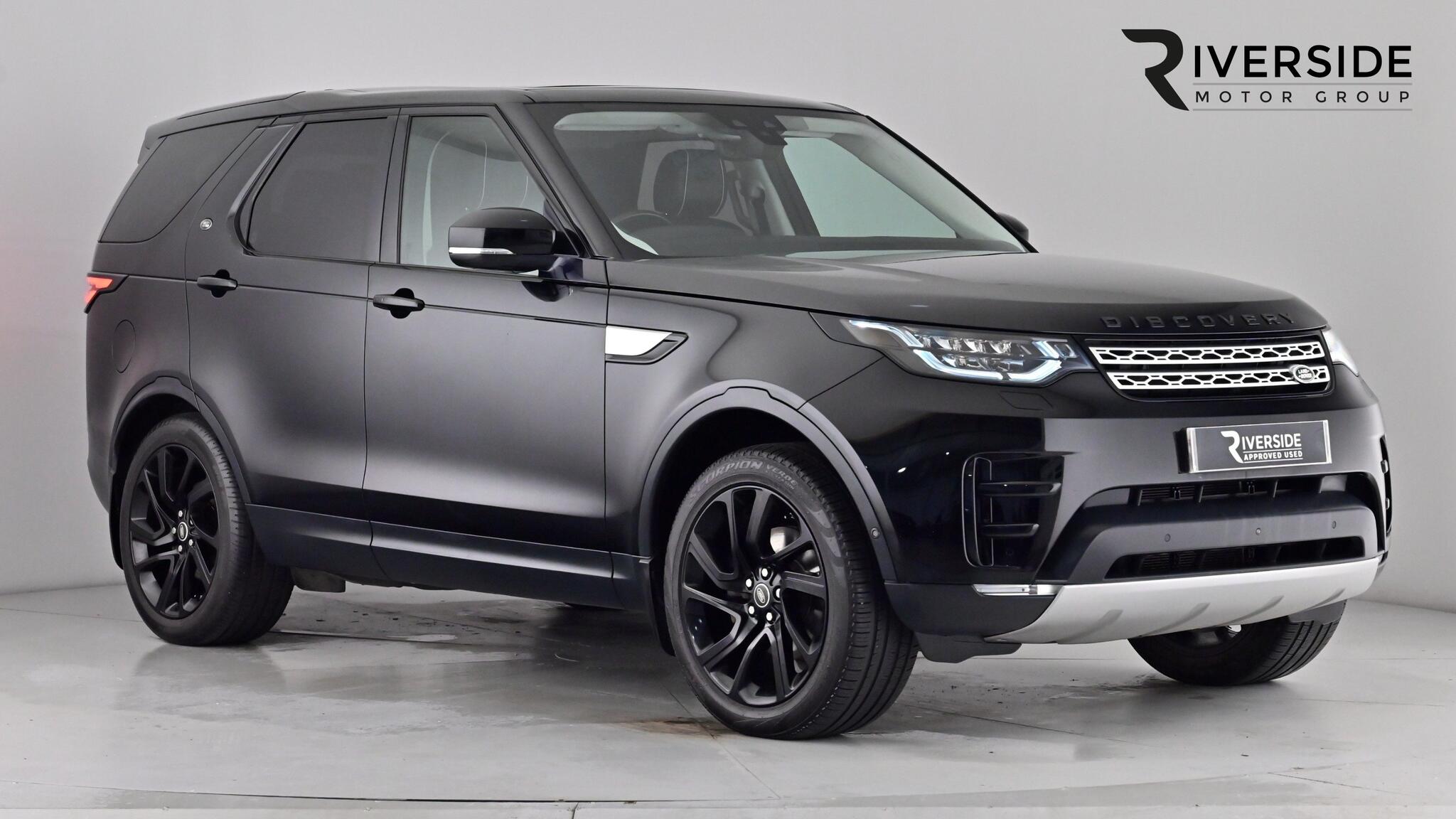 Main listing image - Land Rover Discovery
