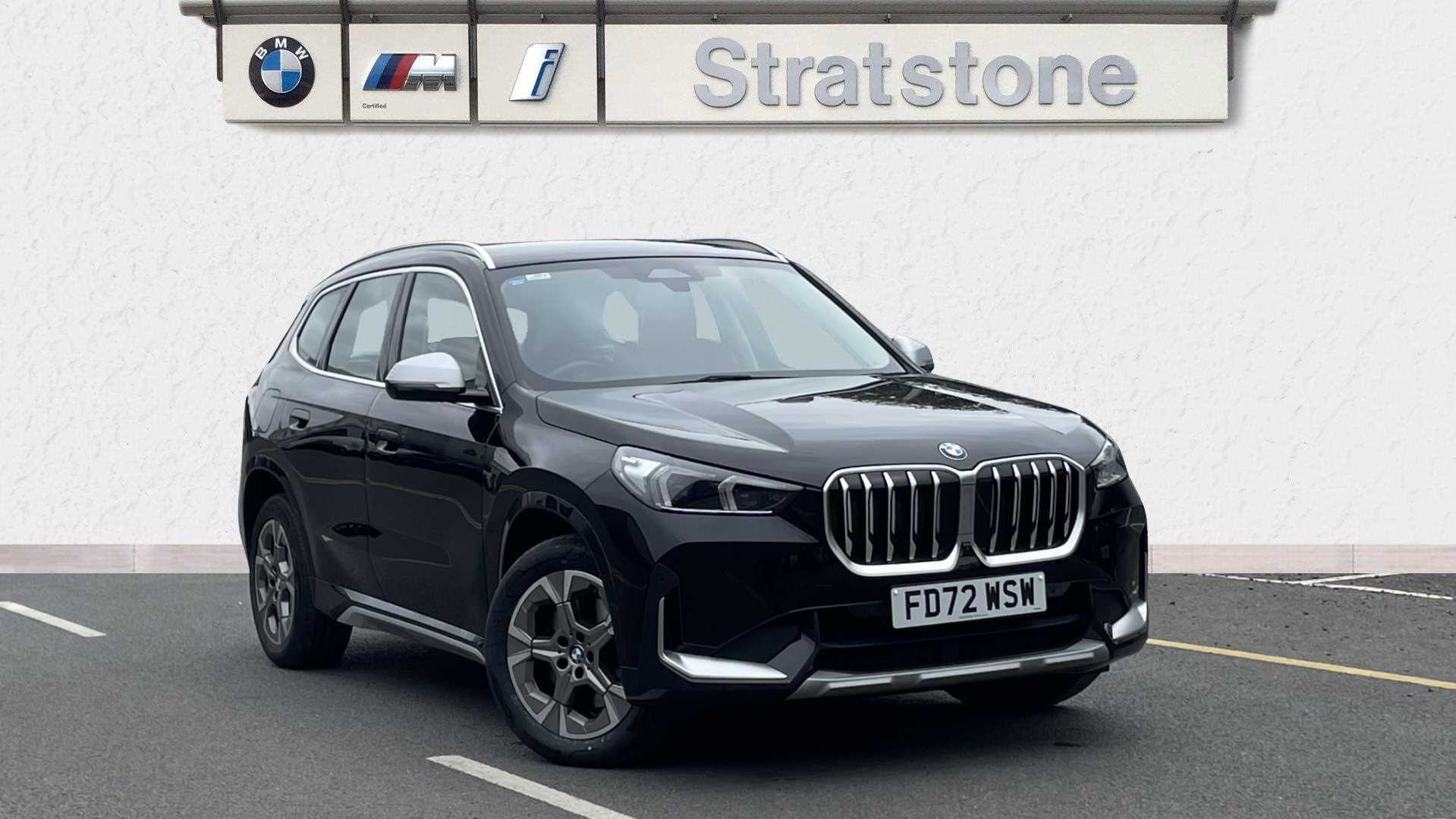 Main listing image - BMW X1