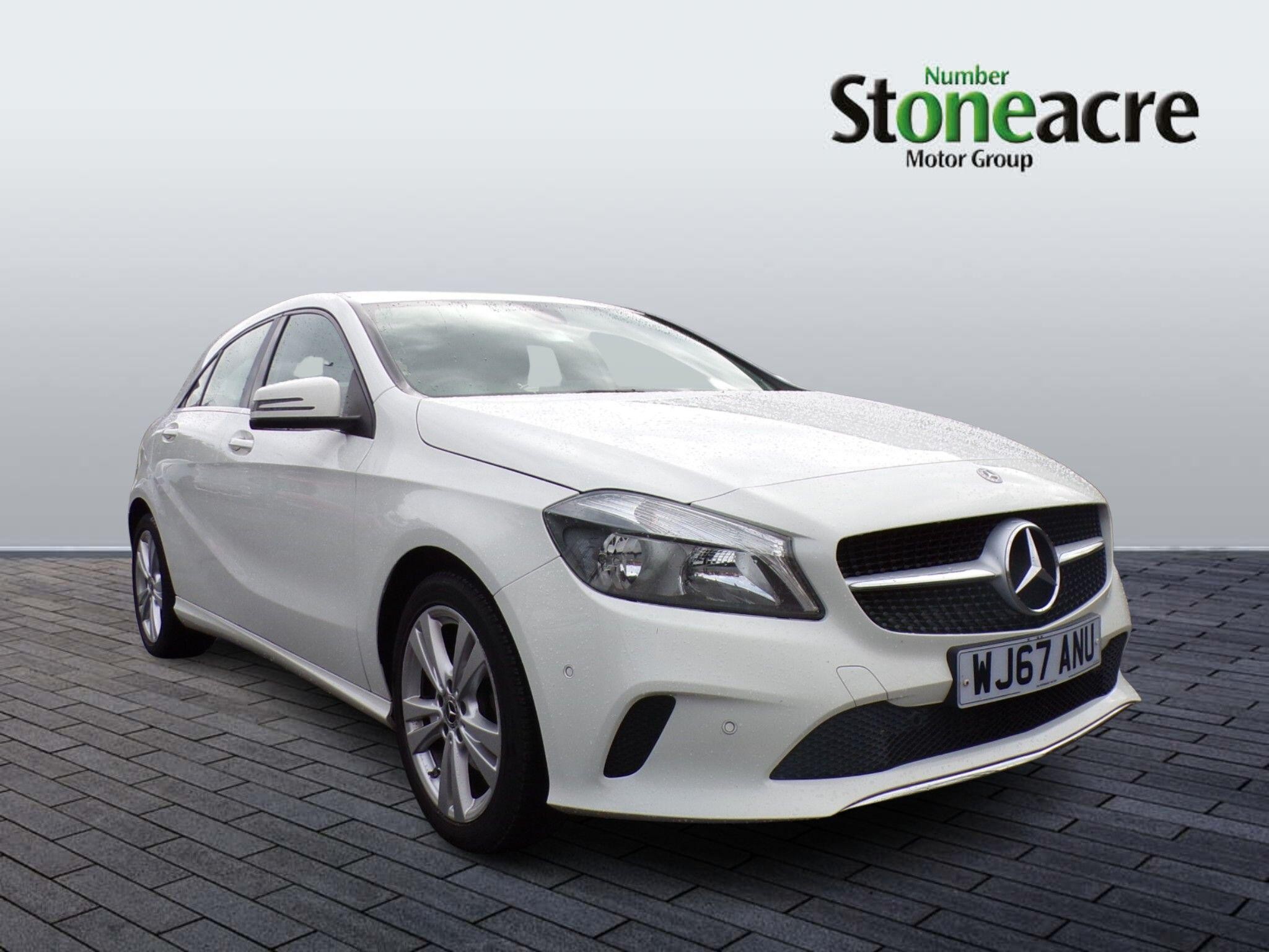 Main listing image - Mercedes-Benz A-Class