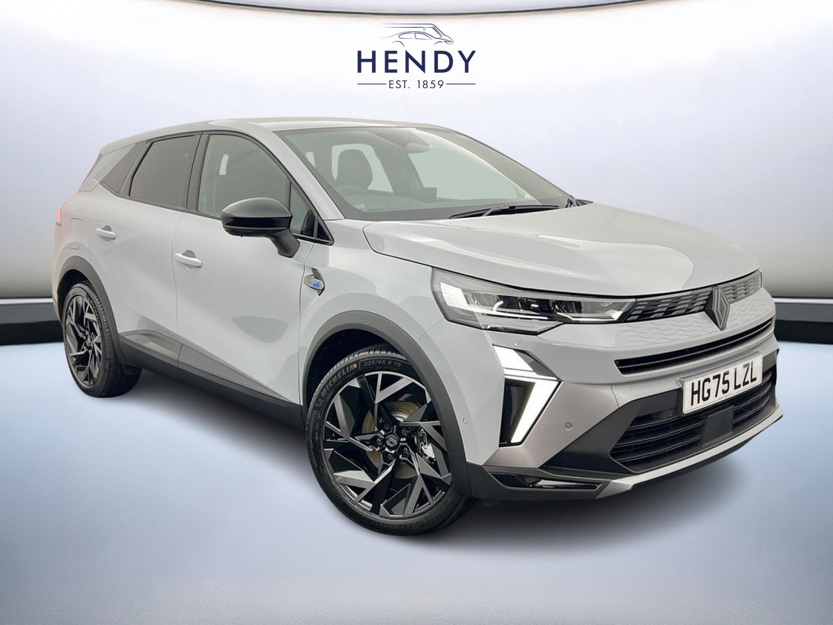 Main listing image - Renault Symbioz