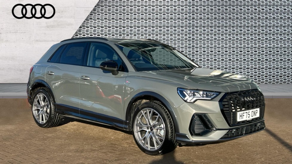 Main listing image - Audi Q3