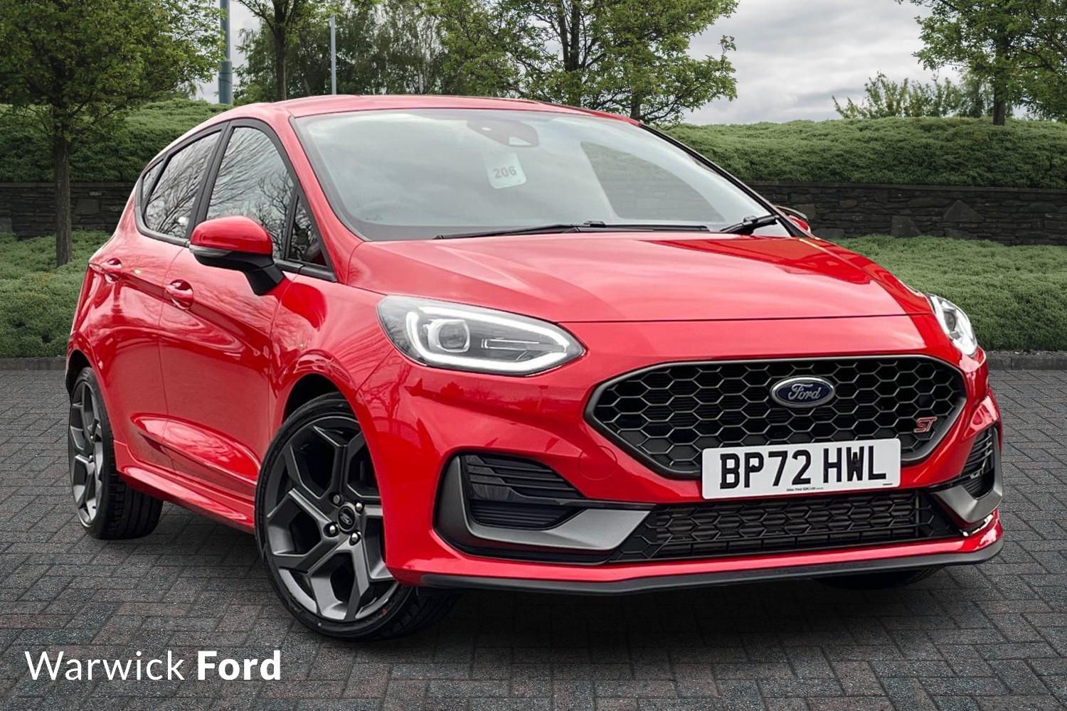 Main listing image - Ford Fiesta ST