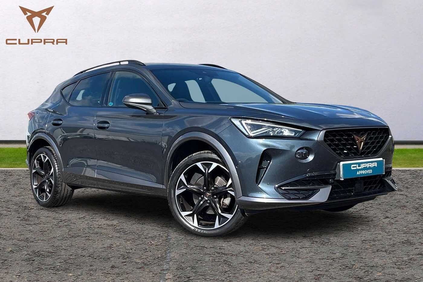 Main listing image - Cupra Formentor