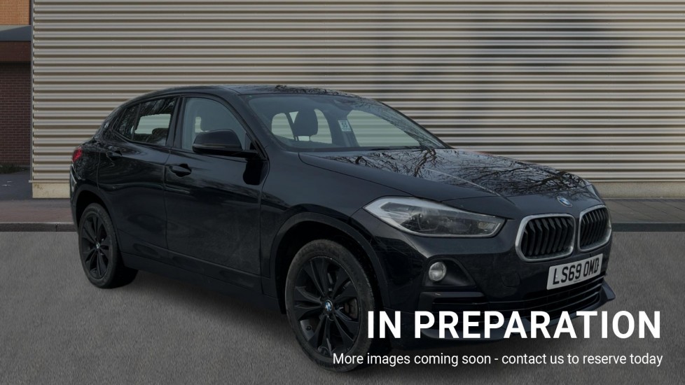 Main listing image - BMW X2