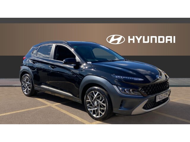 Main listing image - Hyundai Kona
