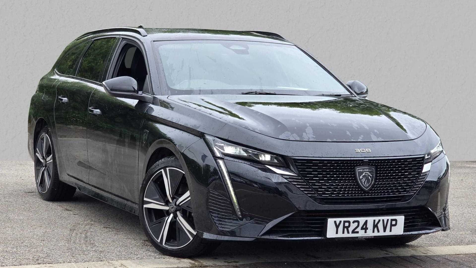 Main listing image - Peugeot 308 SW