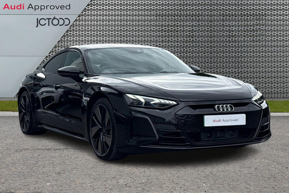 Main listing image - Audi RS e-tron GT