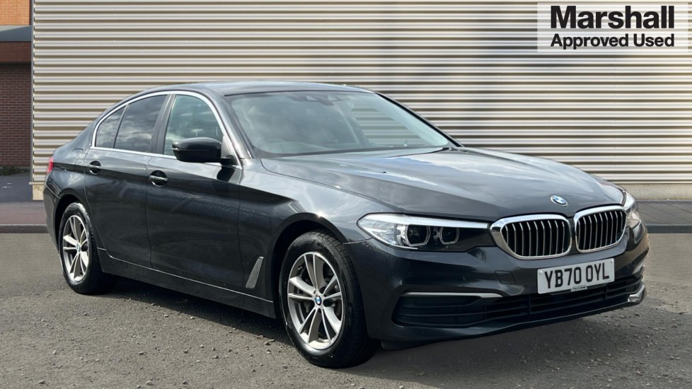 Main listing image - BMW 5 Series