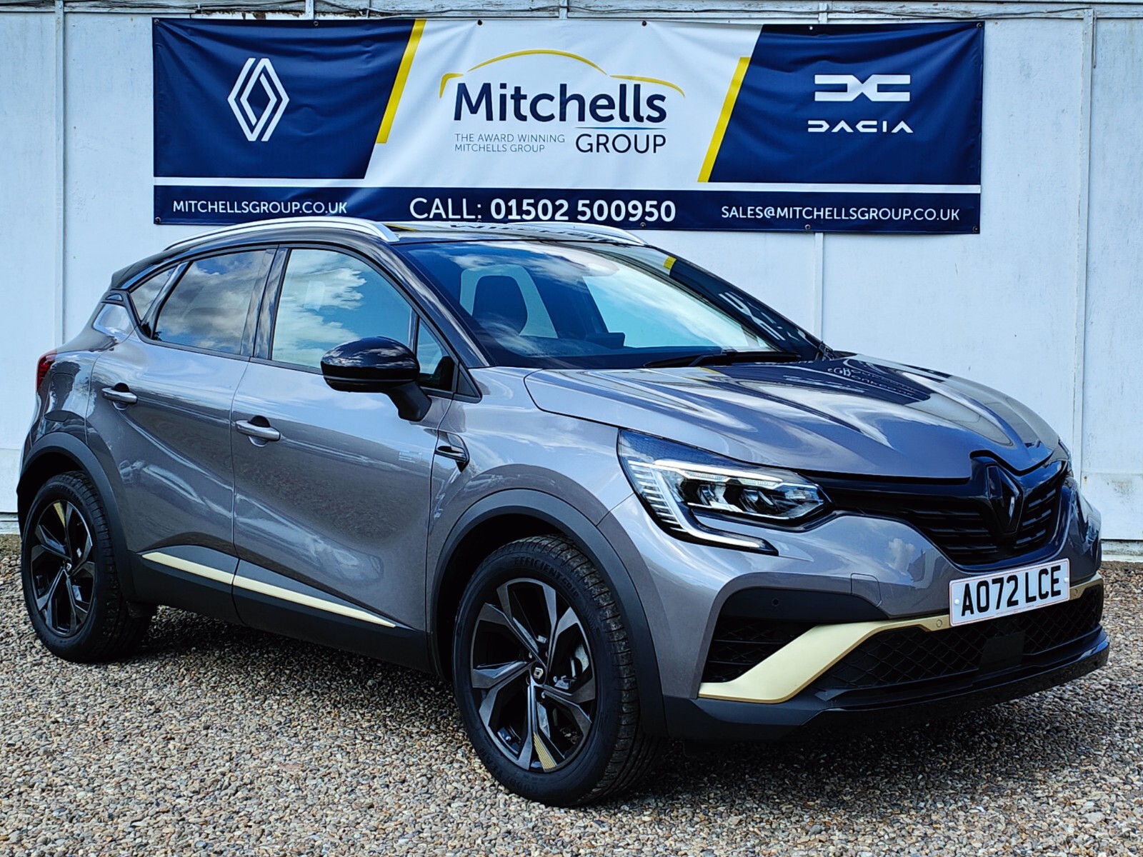 Main listing image - Renault Captur