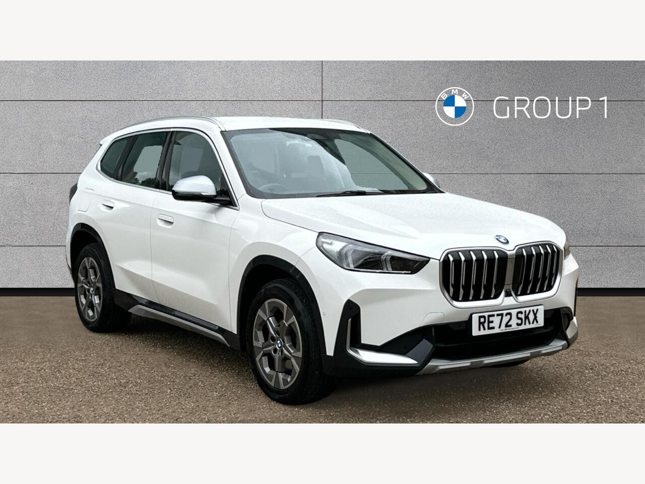 Main listing image - BMW X1
