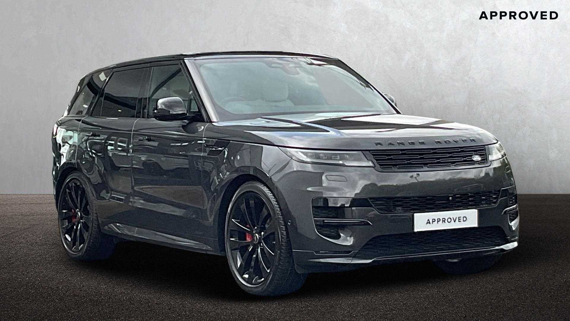 Main listing image - Land Rover Range Rover Sport