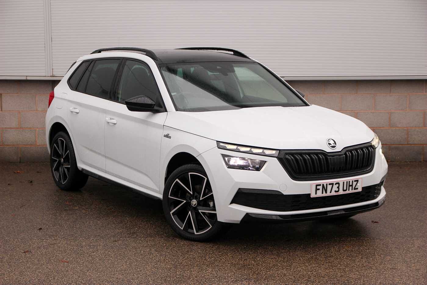 Main listing image - Skoda Kamiq