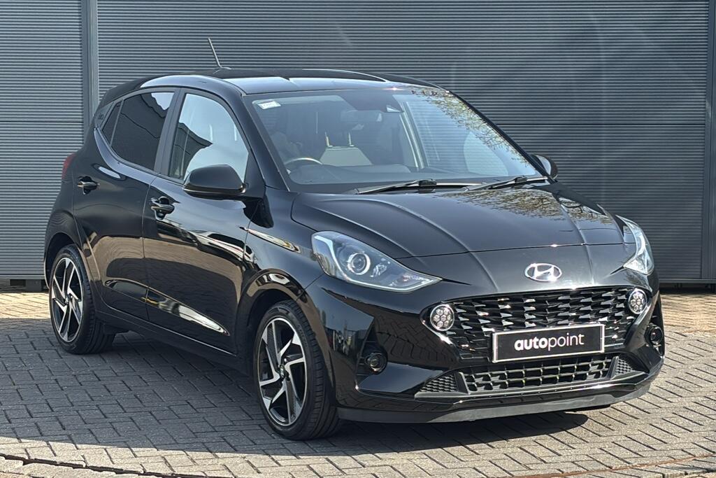 Main listing image - Hyundai i10