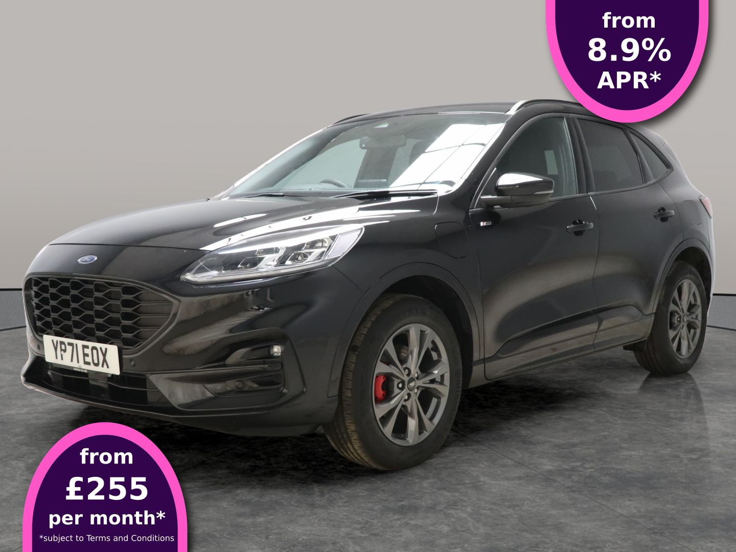 Main listing image - Ford Kuga