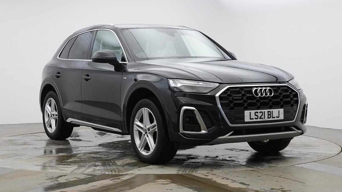 Main listing image - Audi Q5