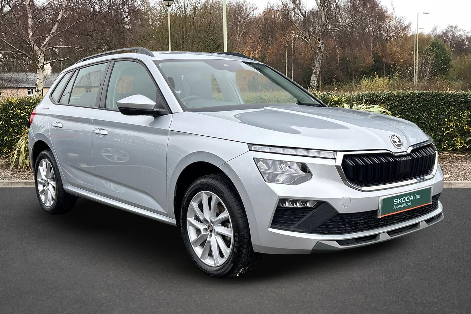 Main listing image - Skoda Kamiq