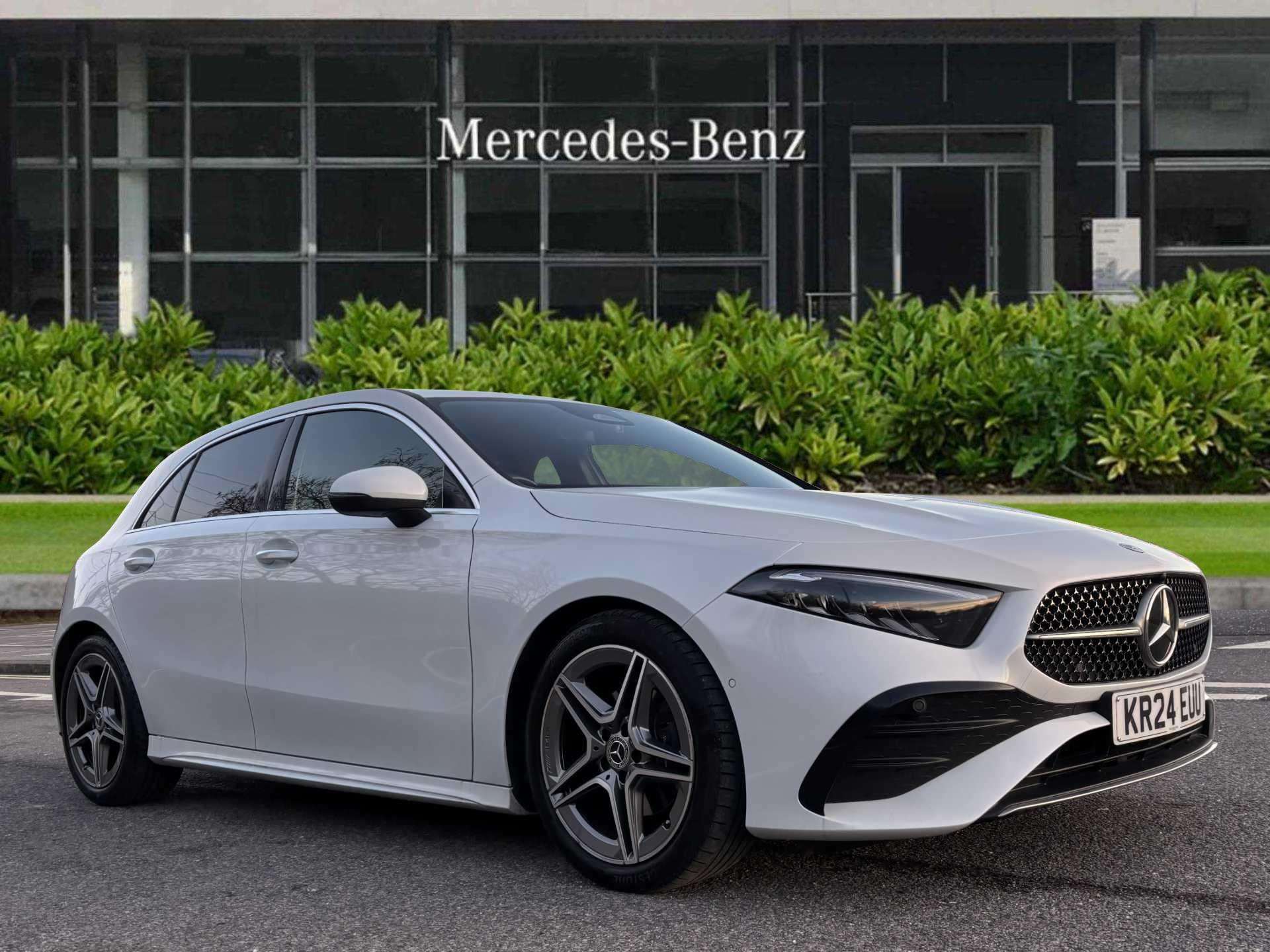 Main listing image - Mercedes-Benz A-Class