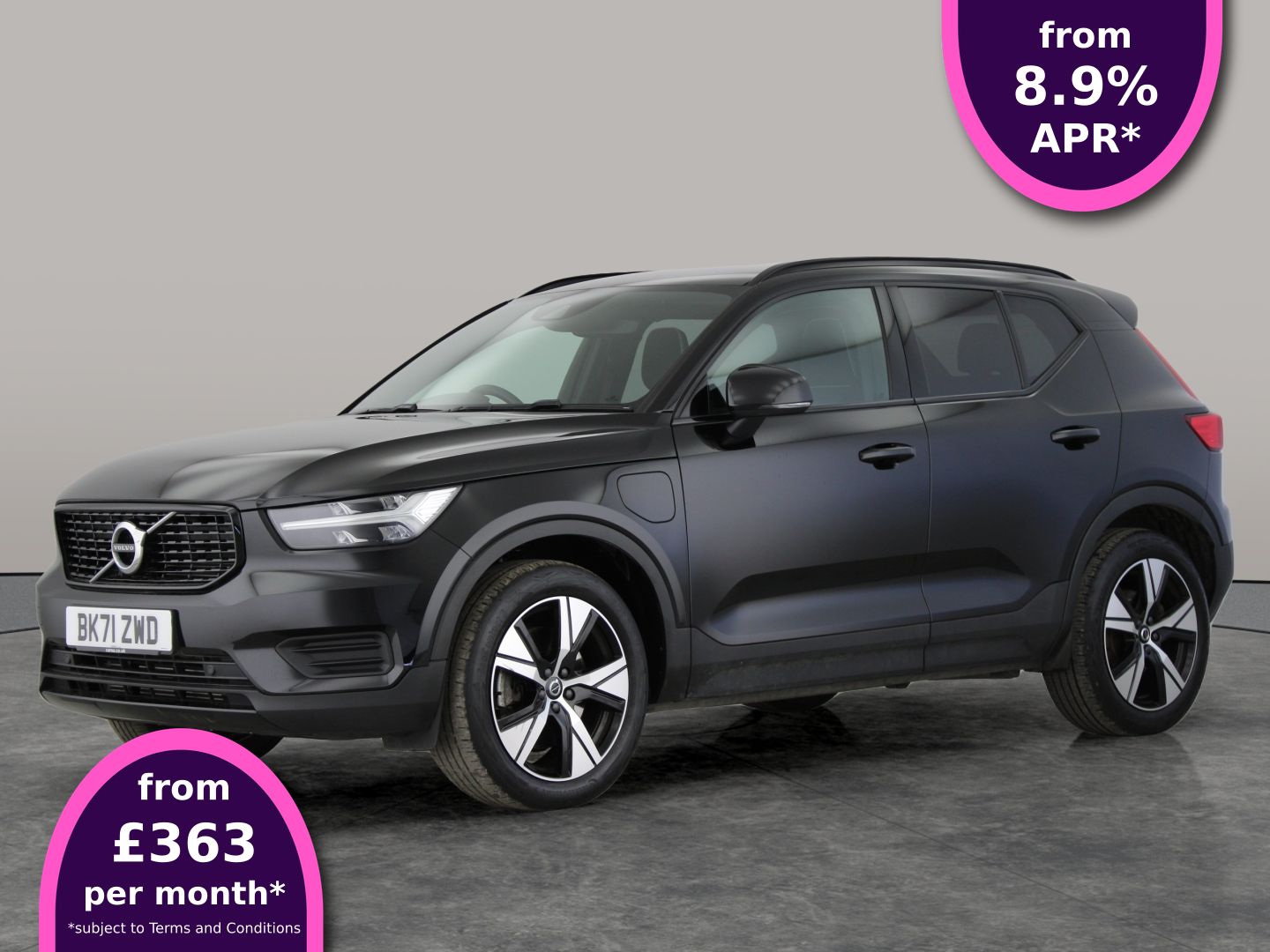 Main listing image - Volvo XC40 Recharge