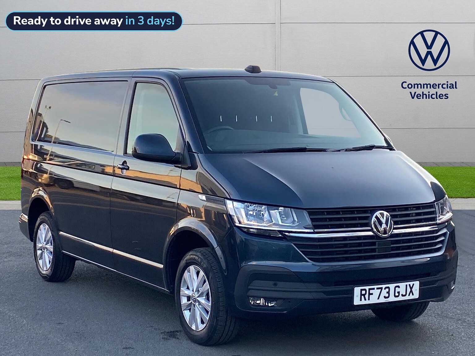 Main listing image - Volkswagen Transporter