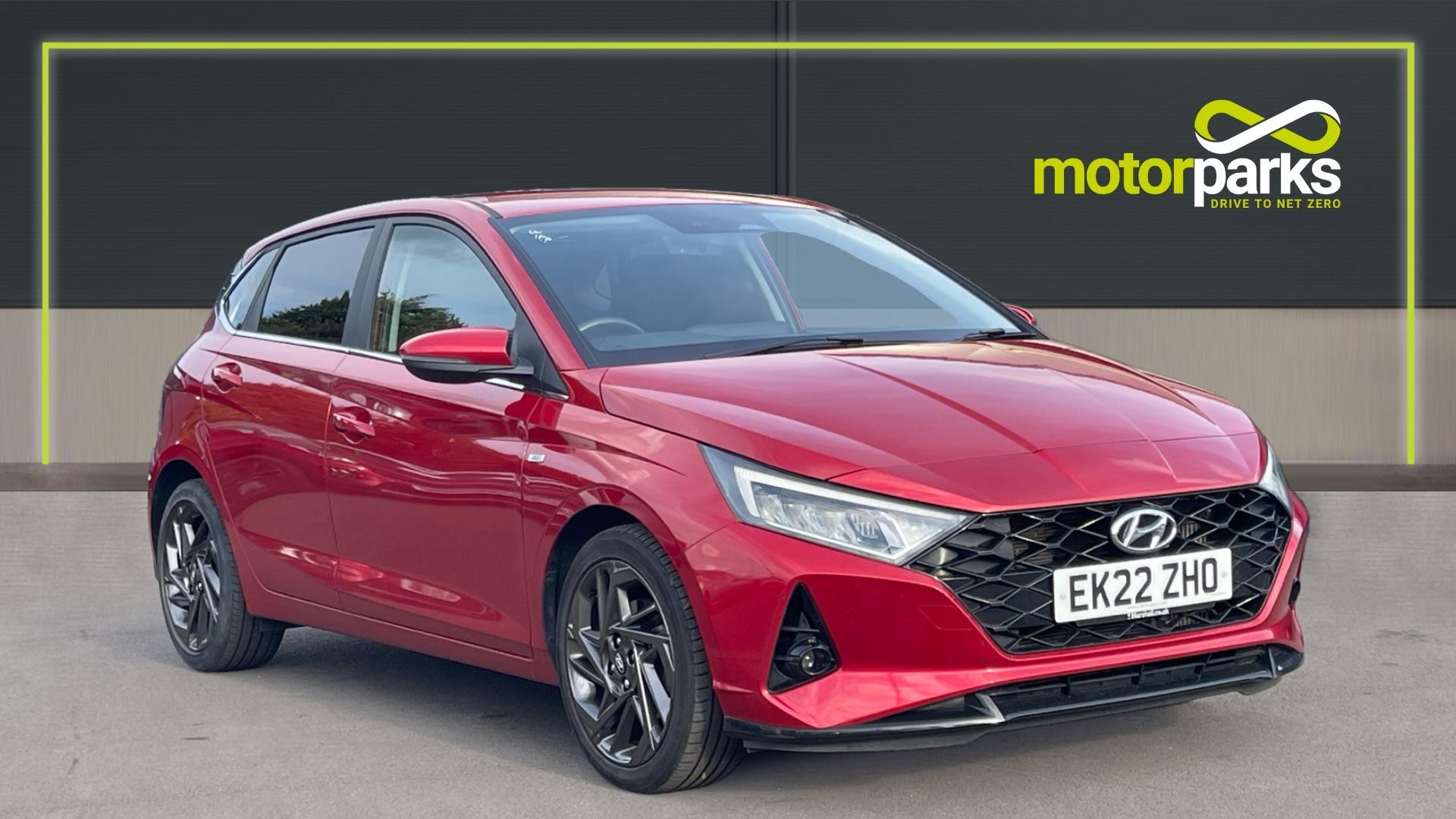 Main listing image - Hyundai i20